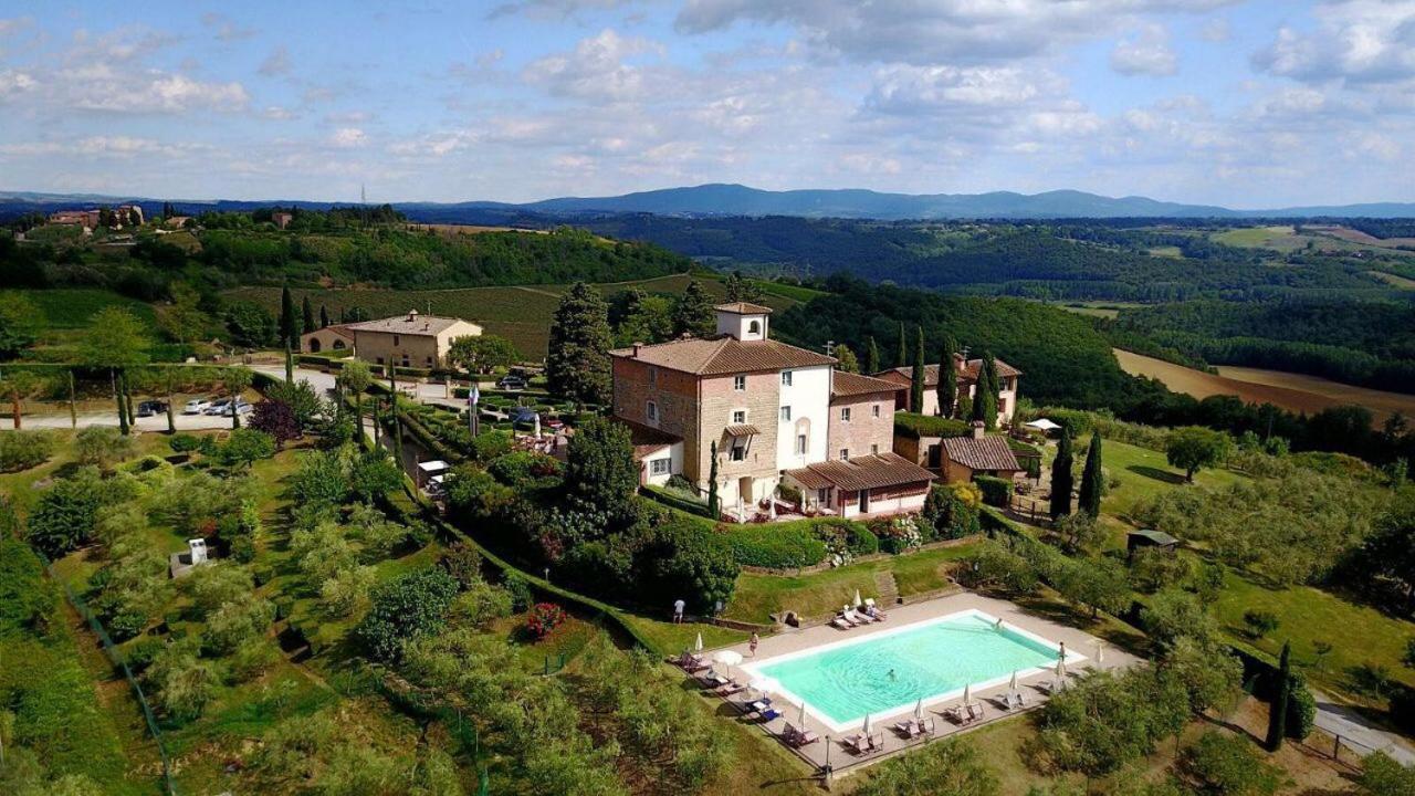 Adalberto - Nella Dimora Di Fulignano Apartment San Gimignano Exterior photo