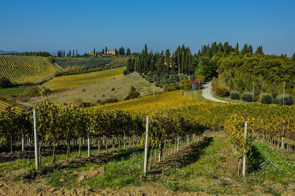Adalberto - Nella Dimora Di Fulignano San Gimignano Exterior photo
