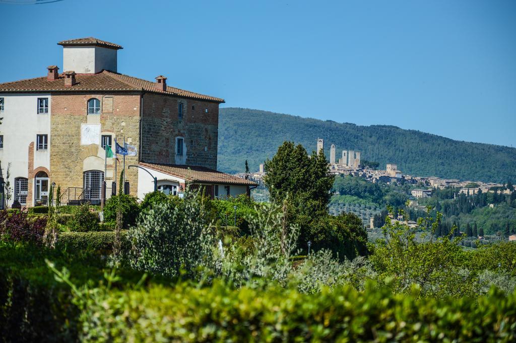 Adalberto - Nella Dimora Di Fulignano Apartment San Gimignano Exterior photo