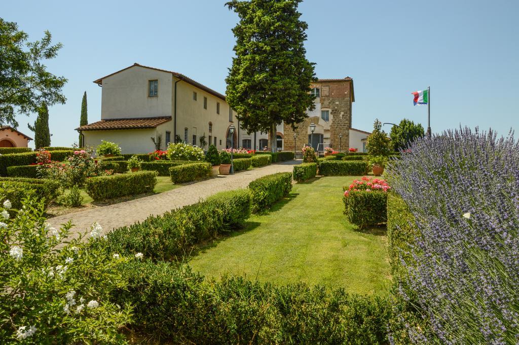 Adalberto - Nella Dimora Di Fulignano Apartment San Gimignano Exterior photo