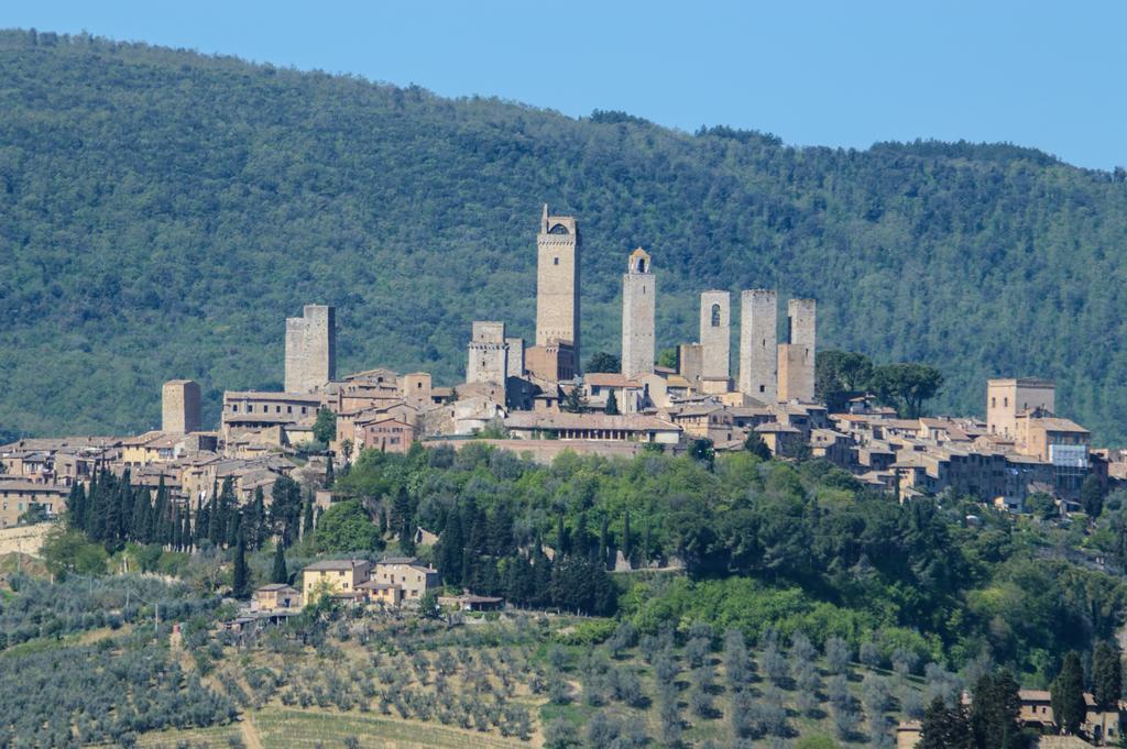 Adalberto - Nella Dimora Di Fulignano Apartment San Gimignano Exterior photo