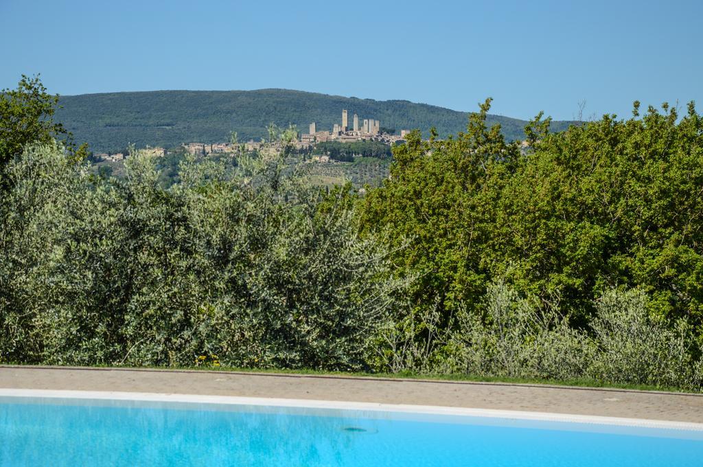 Adalberto - Nella Dimora Di Fulignano Apartment San Gimignano Exterior photo