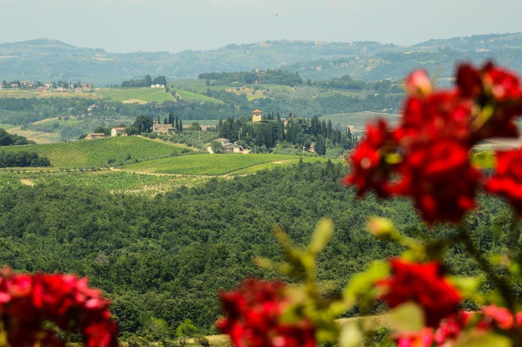 Adalberto - Nella Dimora Di Fulignano San Gimignano Exterior photo